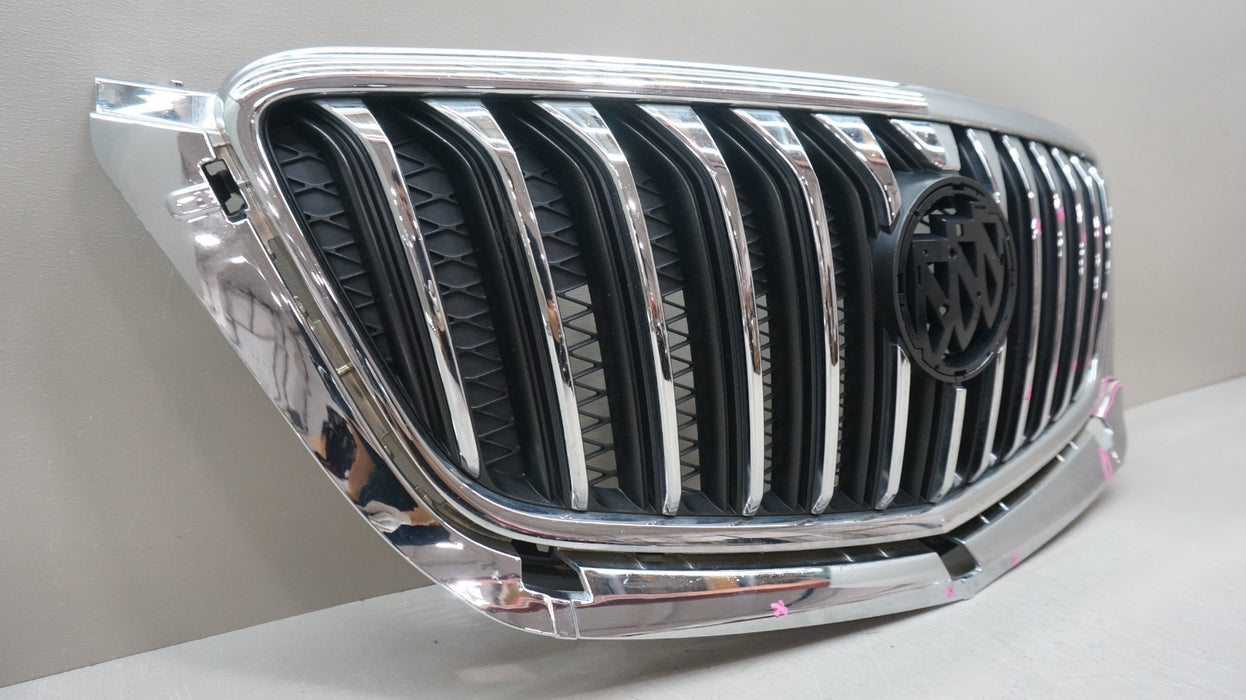 2013-2016 BUICK ENCORE FRONT UPPER GRILLE GRILL OEM 95391793