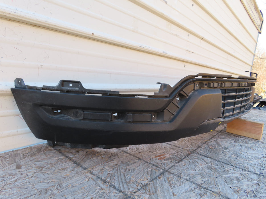 2018 2019 FORD EXPLORER FRONT LOWER BUMPER OEM