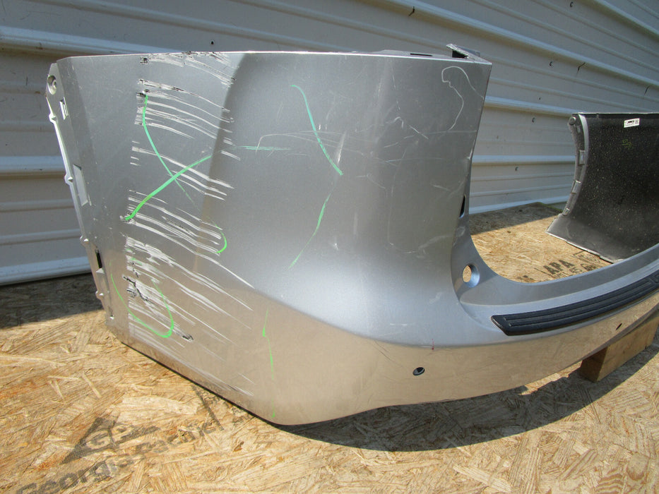 2015 2016 2017 LEXUS NX200T NX300H REAR BUMPER COVER OEM