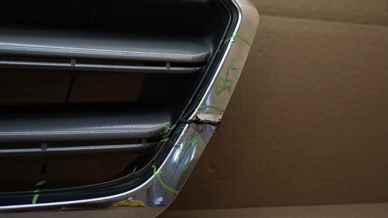 2015-2017 SUBARU LEGACY FRONT RADIATOR GRILL GRILLE 91121AL00A W/ EMBLEM OEM