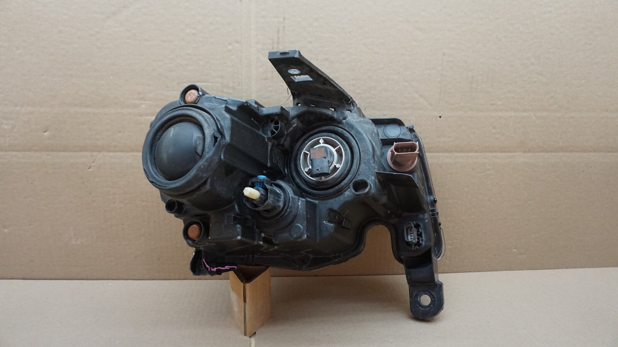 2017-2021 JEEP GRAND CHEROKEE FRONT LEFT DRIVER SIDE HEADLIGHT 17 18 19 20 21