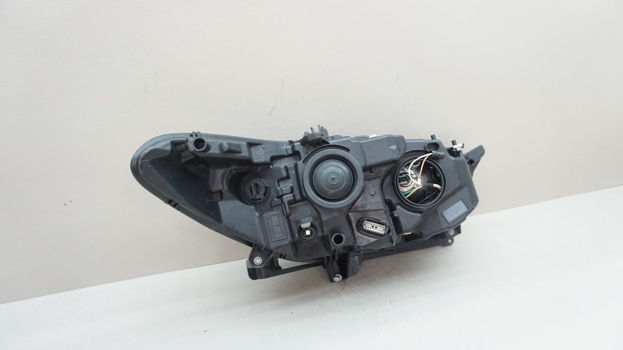 2013-2016 FORD FUSION FRONT LEFT DRIVER SIDE HEADLIGHT HALOGEN OEM 13 14 15 16