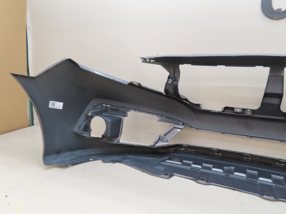 2019 2020 HONDA CIVIC FRONT BUMPER COVER OEM 71101 TBA A500