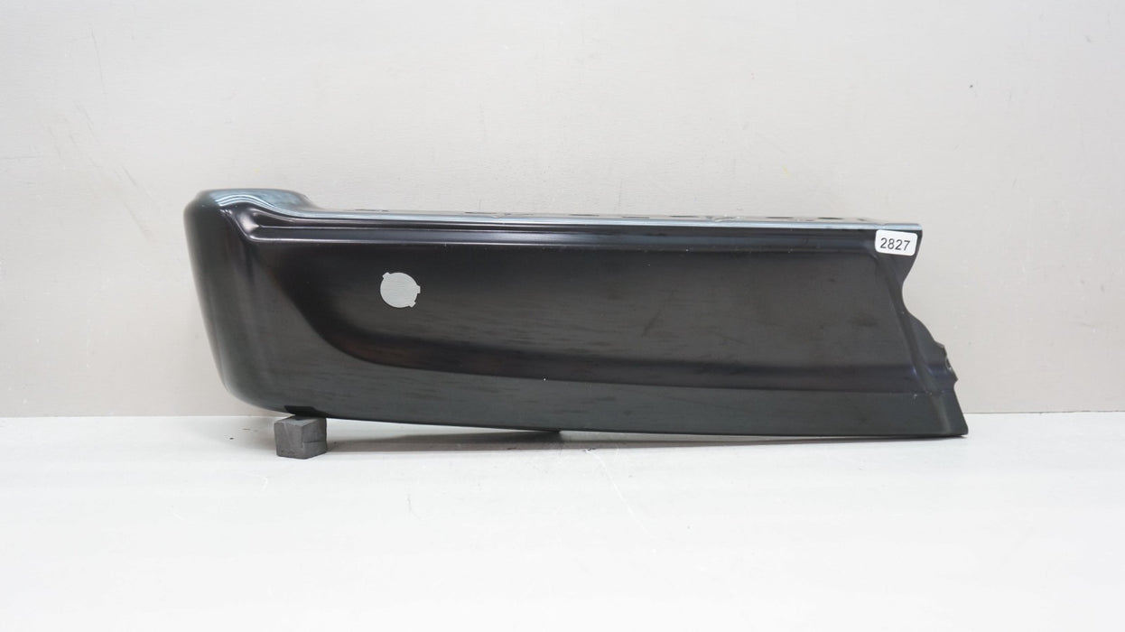 2021-2023 FORD F-150 F150 REAR LEFT DRIVERS SIDE BUMPER END CAP AFTERMARKET