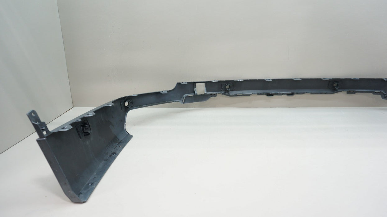 2023-2026 BMW X7 FACELIFT REAR LOWER BUMPER VALANCE PANEL OEM 7441104
