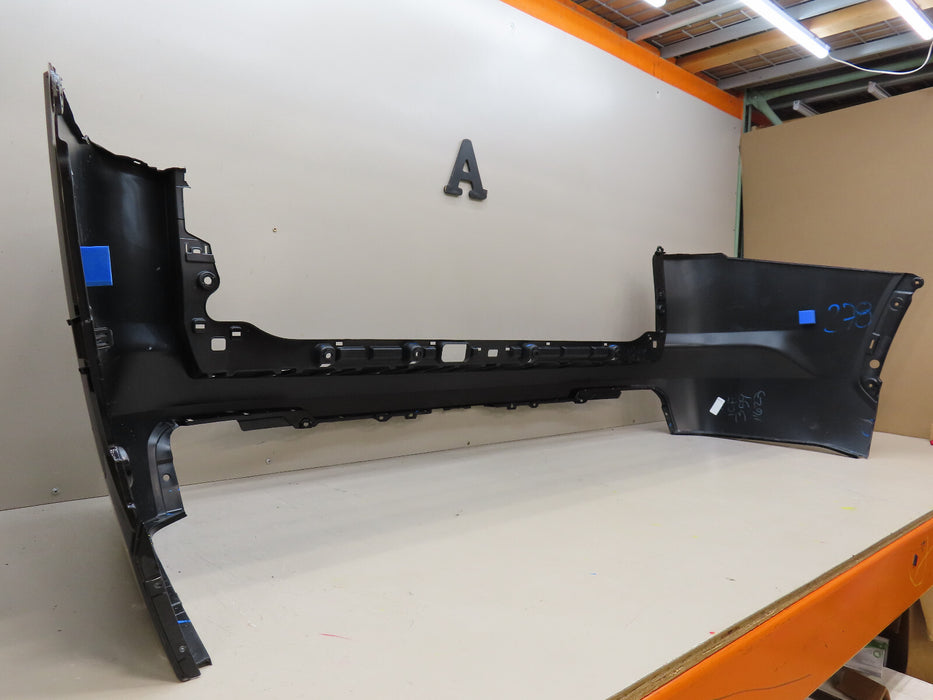 2023 2024 TOYOTA SEQUOIA REAR BUMPER COVER OEM 52159-0C160