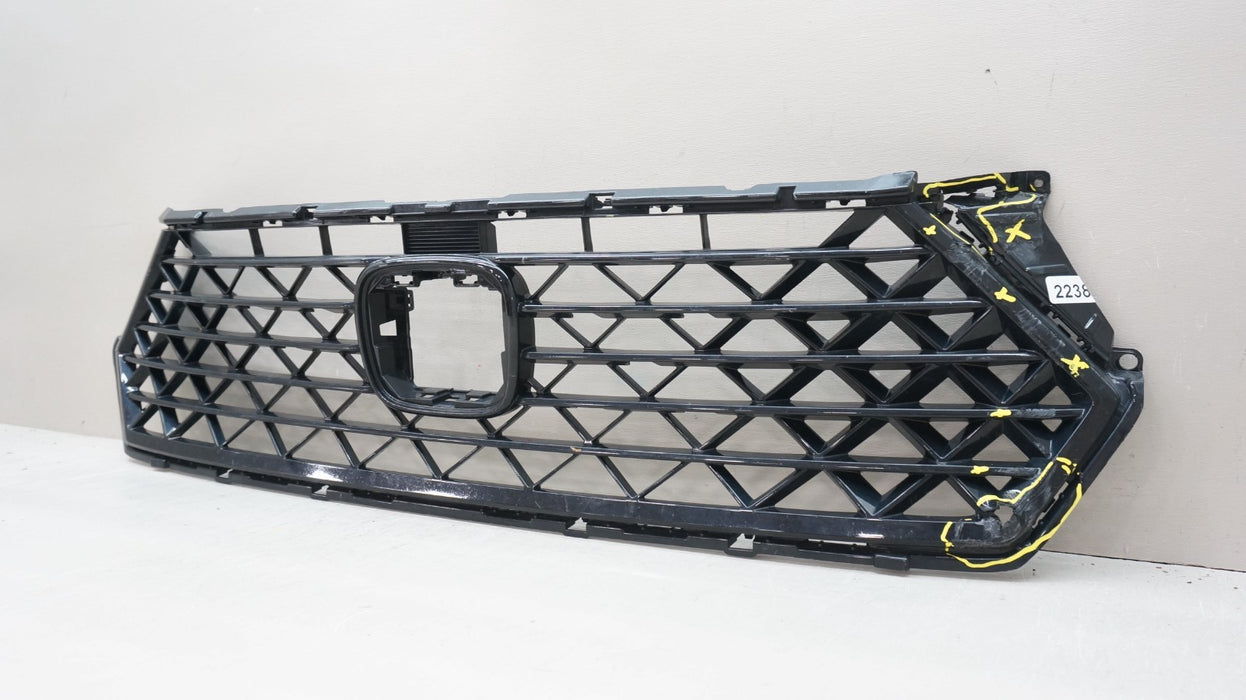 2023-2024 HONDA ACCORD SEDAN FRONT BUMPER RADIATOR GRILLE OEM 71201-30AA-A000