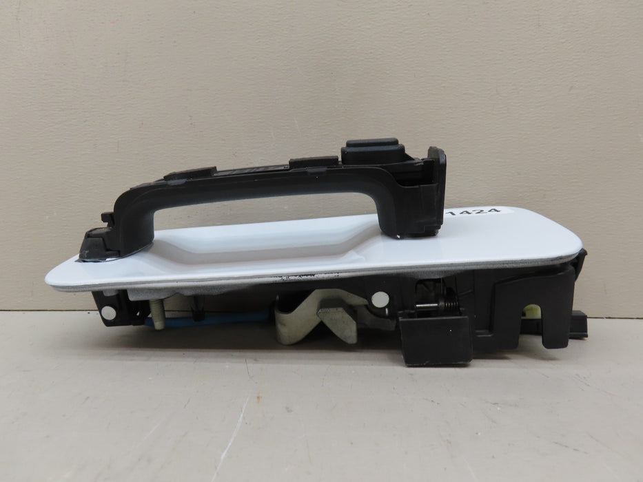2015-2017 FORD F150 FRONT RIGHT PASSENGER SIDE DOOR HANDLE W/O COVER OEM