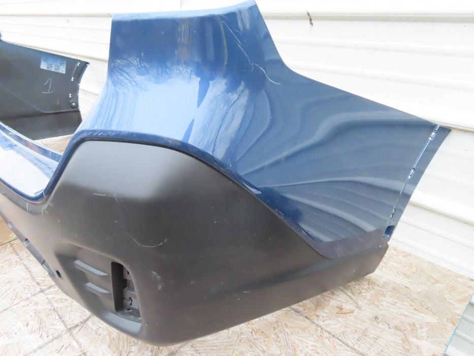 20 21 22 2020 2021 2022 SUBARU OUTBACK REAR BUMPER COVER OEM