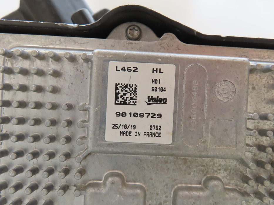 2017-2020 LAND ROVER DISCOVERY LEFT DRIVER SIDE HEADLIGHT FULL LED OEM