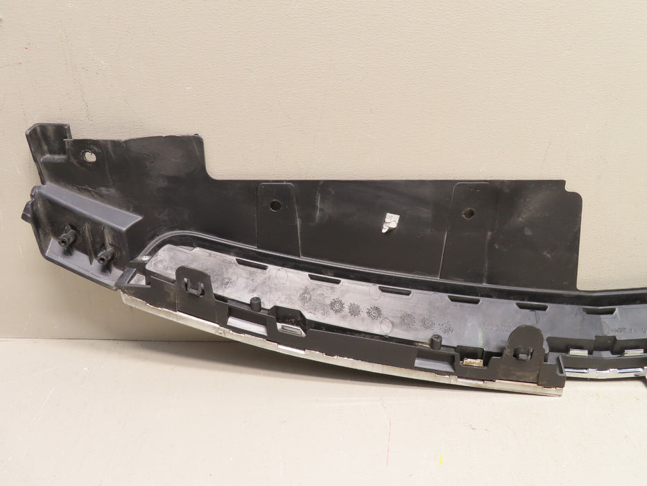 2011- 2014 CHEVROLET CRUZE UPPER GRILLE GRILL FRONT UPPER OEM 344003