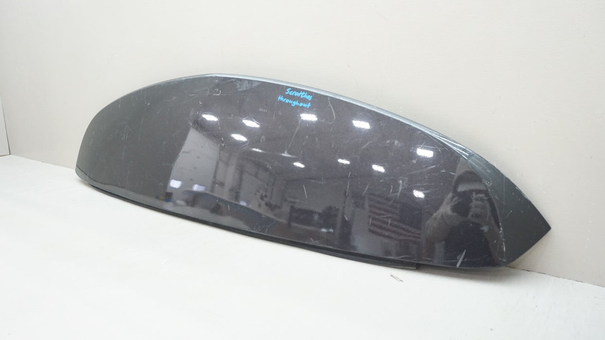 2013-2017 CHEVROLET TRAVERSE REAR LIFT GATE TRUNK SPOILER WING 23140846 OEM