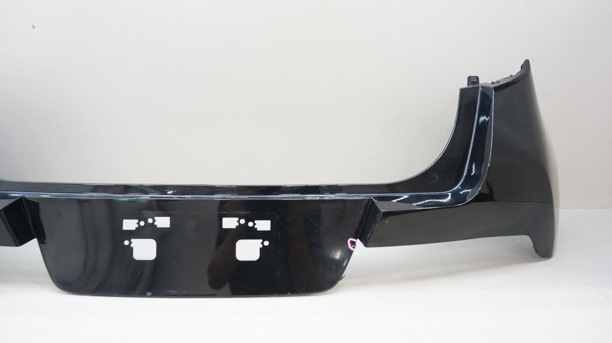 2020-2022 KIA SOUL REAR BUMPER COVER PANEL OEM 86611-K0000