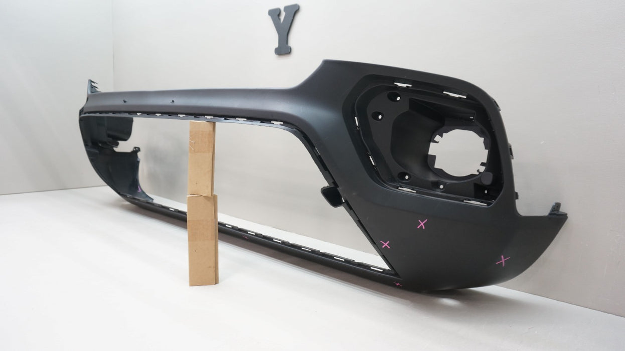 2022-2025 JEEP COMPASS TRAILHAWK FRONT LOWER BUMPER FACIA VALANCE OEM