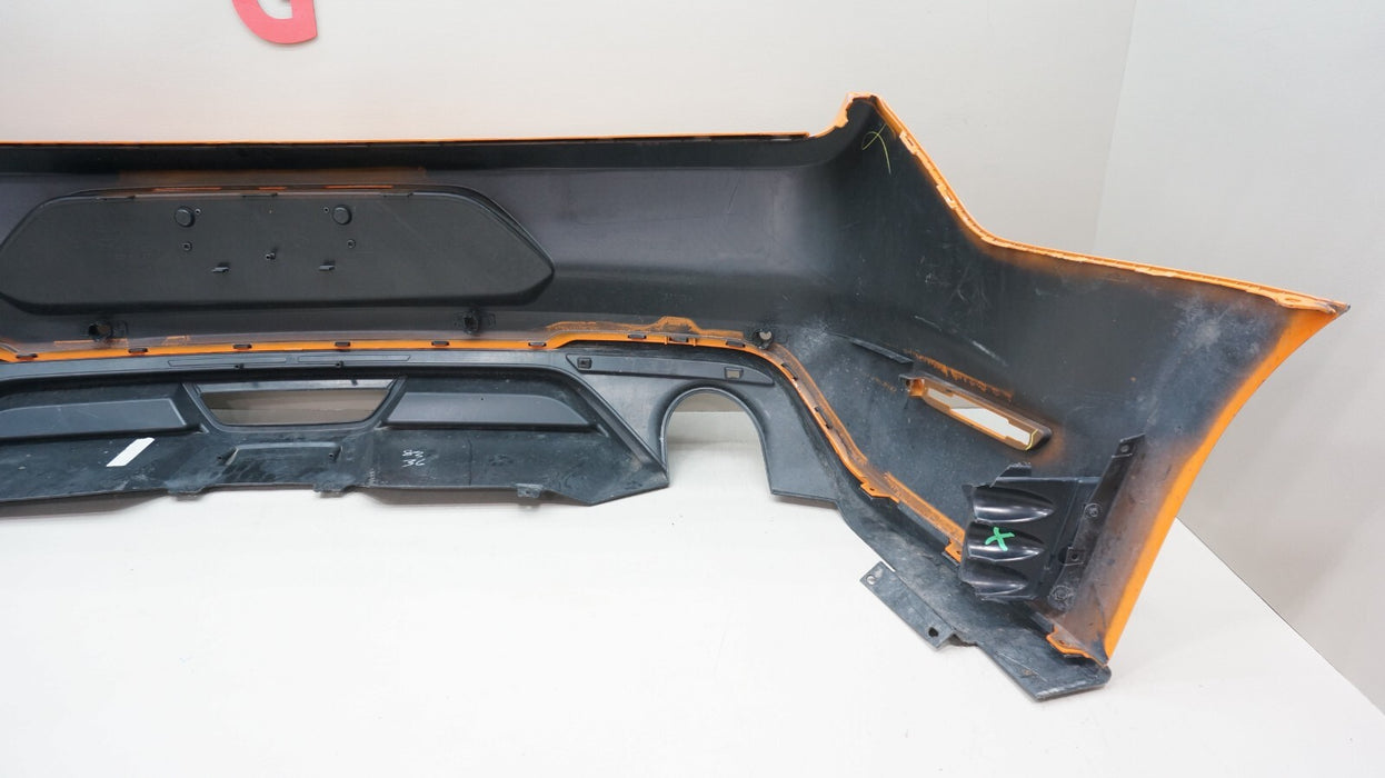 2018-2020 FORD MUSTANG REAR BUMPER COVER PANEL OEM JR3B-17K835-AAW