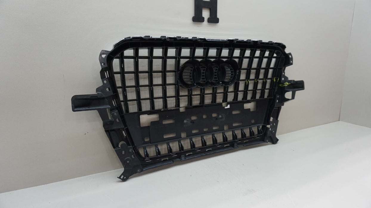 2013-2017 AUDI Q5 RSQ5 FRONT CENTER RADIATOR GRILLE OEM 86391AA000