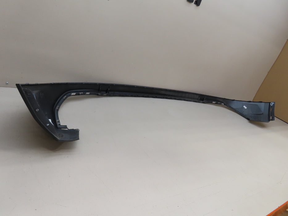 2021-2023 AUDI Q5 REAR MIDDLE BUMPER COVER OEM 80A807527A