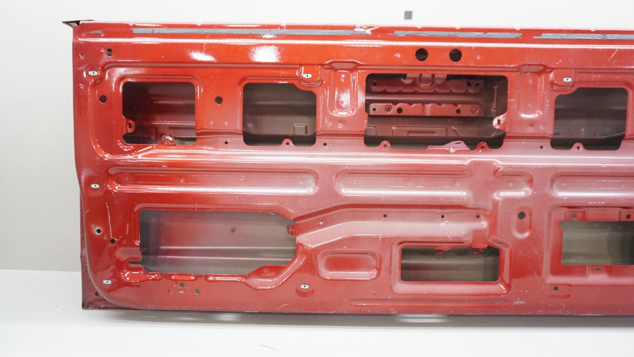 2019-2023 CHEVROLET SILVERADO 1500 HIGH COUNTRY REAR TAILGATE PANEL OEM