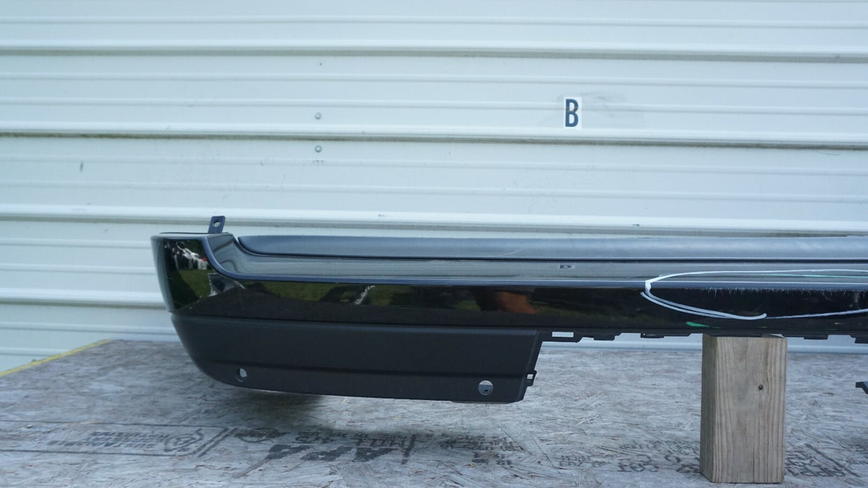 2013-2015 LAND ROVER RANGE ROVER REAR BUMPER COVER PANEL CK52-17D781-AA OEM