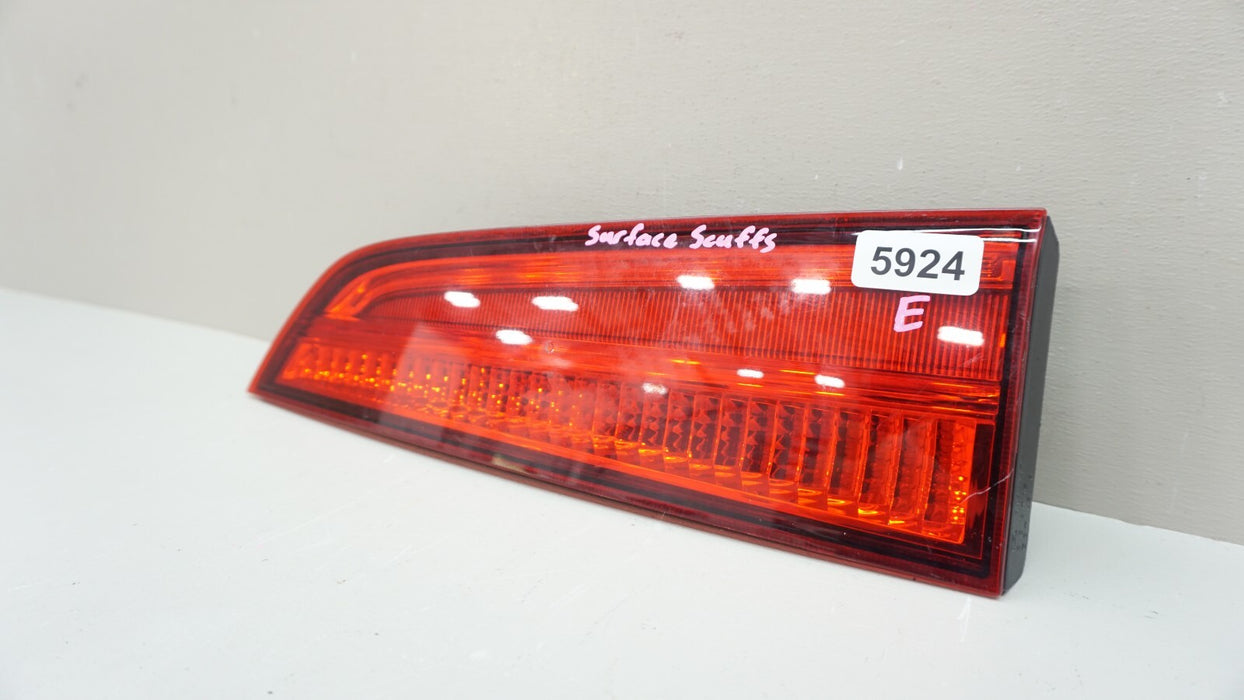 2016-2018 HONDA PILOT REAR RH RIGHT PASSENGER SIDE INNER TAIL LIGHT OEM