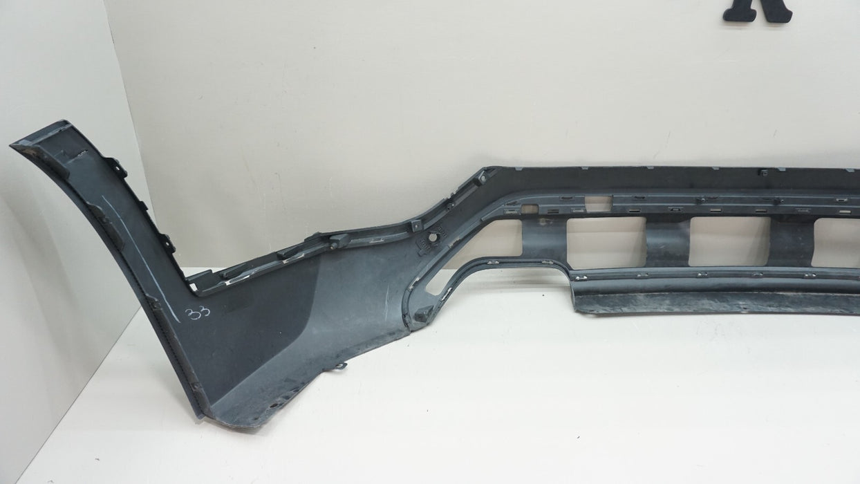 📦 2019-2020 HYUNDAI SANTA FE REAR LOWER BUMPER COVER VALANCE OEM 86612S2000