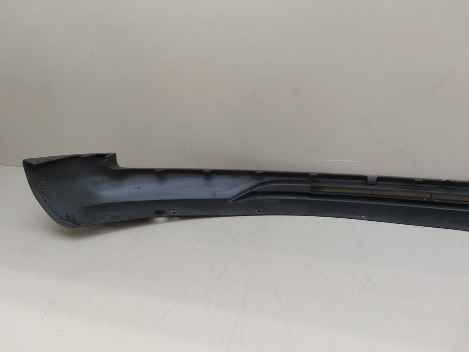 2020-2022 LINCOLN AVIATOR FRONT BUMPER LOWER VALANCE OEM LC5B-17B635-AAW