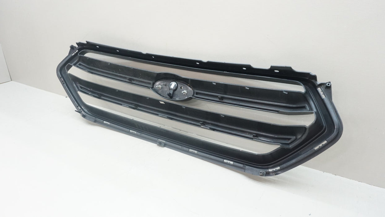 2017-2019 FORD ESCAPE FRONT UPPER BUMPER RADIATOR GRILLE OEM GJ54-8200