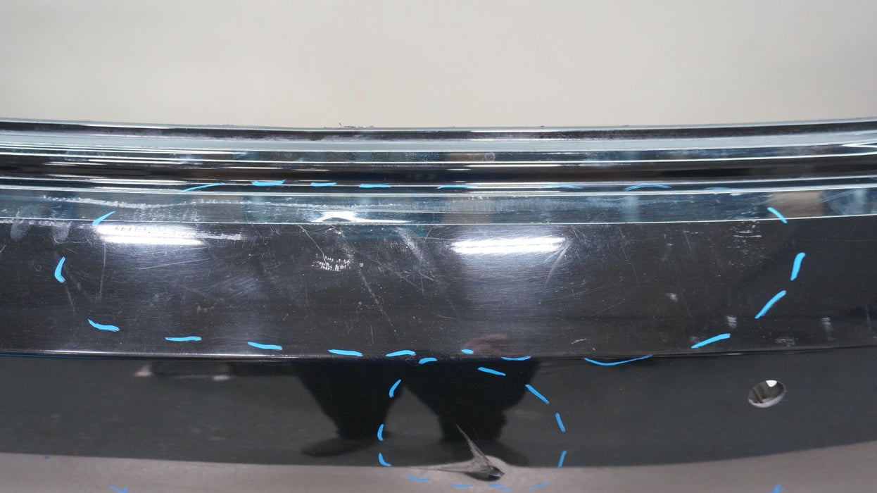 2019-2023 NISSAN MAXIMA REAR BUMPER COVER PANEL FACTYORY OEM