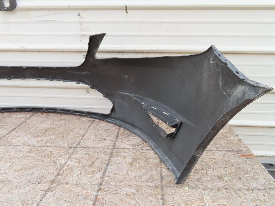2010-2012 FORD TAURUS FRONT BUMPER COVER OEM