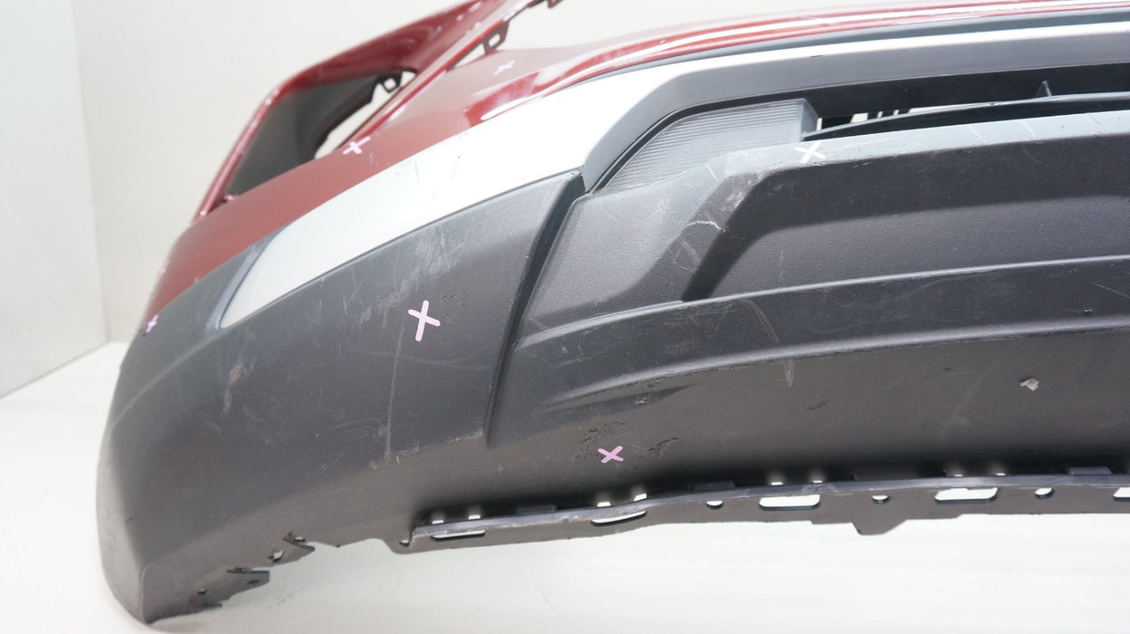 2024-2026 CHEVROLET TRAILBLAZER FRONT BUMPER COVER PANEL OEM 42770713