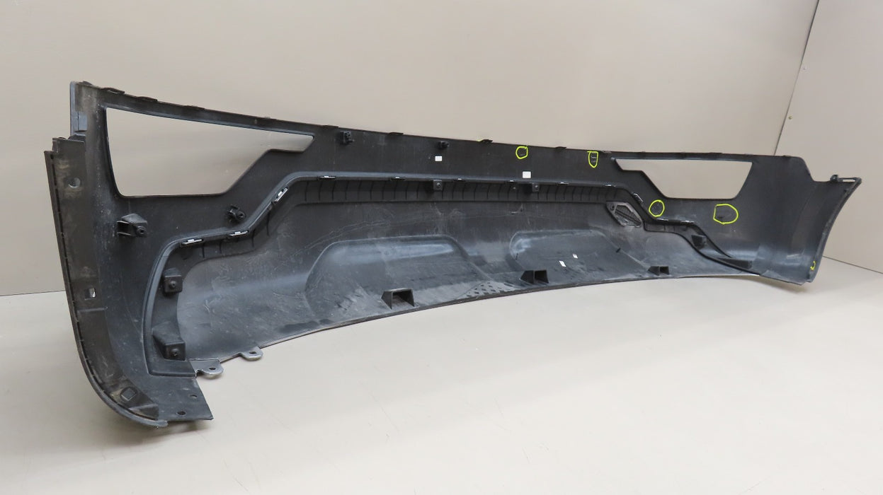 2023-2024 KIA NIRO REAR LOWER BUMPER COVER PANEL OEM 86650-AT000