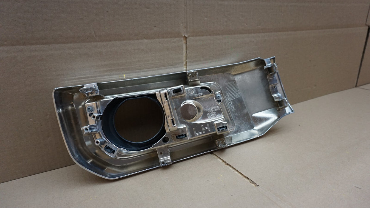 2014-2022 TOYOTA 4RUNNER LEFT DRIVER FOG LIGHT TRIM MOLDING OEM 53124-35010