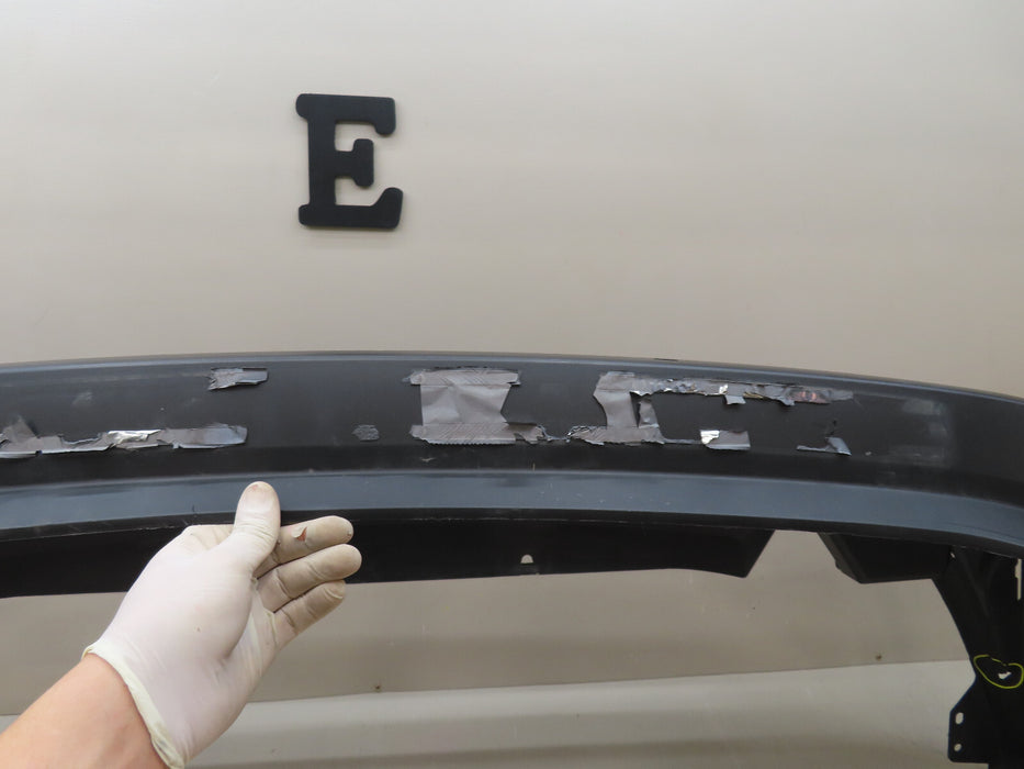 2022 2023 NISSAN ROGUE REAR BUMPER COVER OEM 850B0-6RR0C