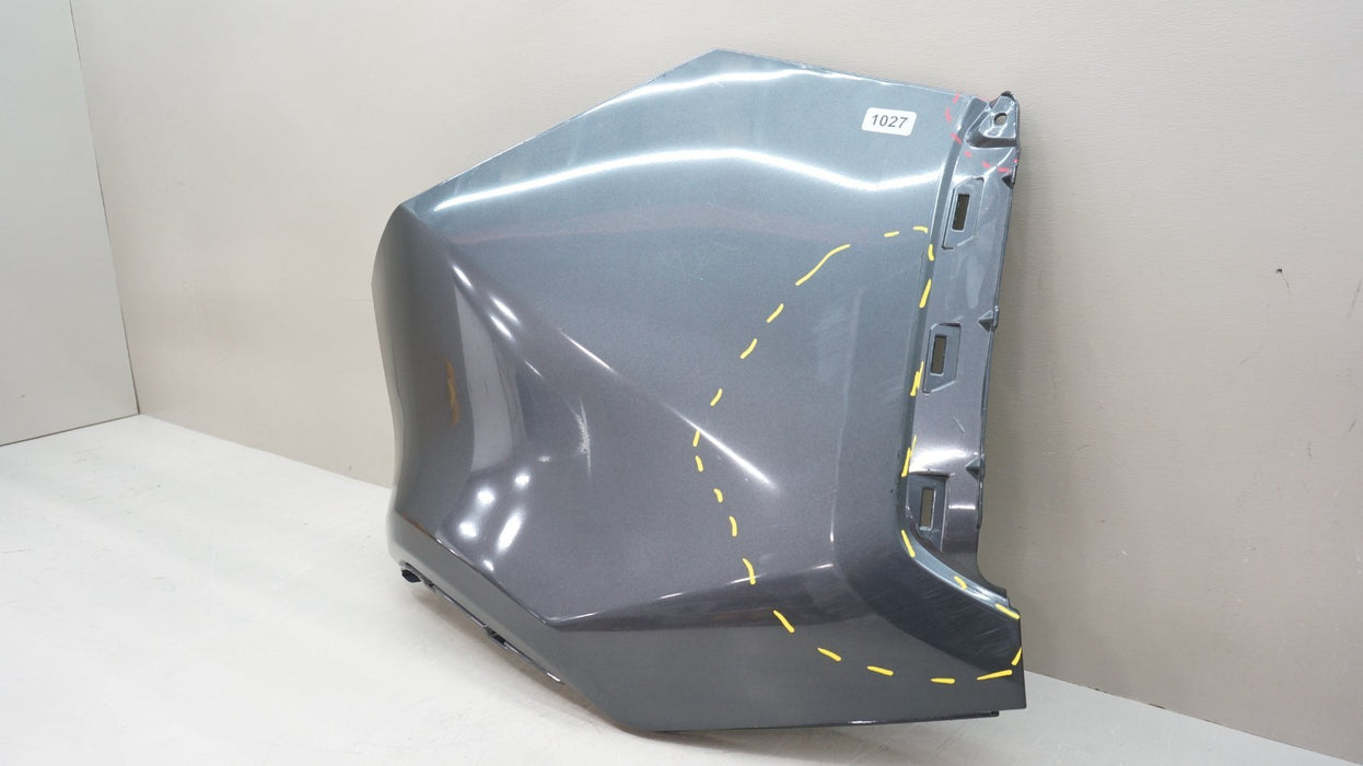 2019-2025 TOYOTA RAV4 REAR RIGHT BUMPER END CAP EXTENSION OEM 52161-0R050