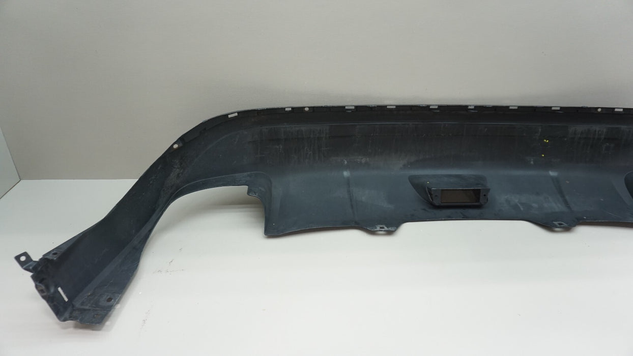 2015-2020 NISSAN MURANO REAR LOWER BUMPER COVER VALANCE OEM 850B25AA0