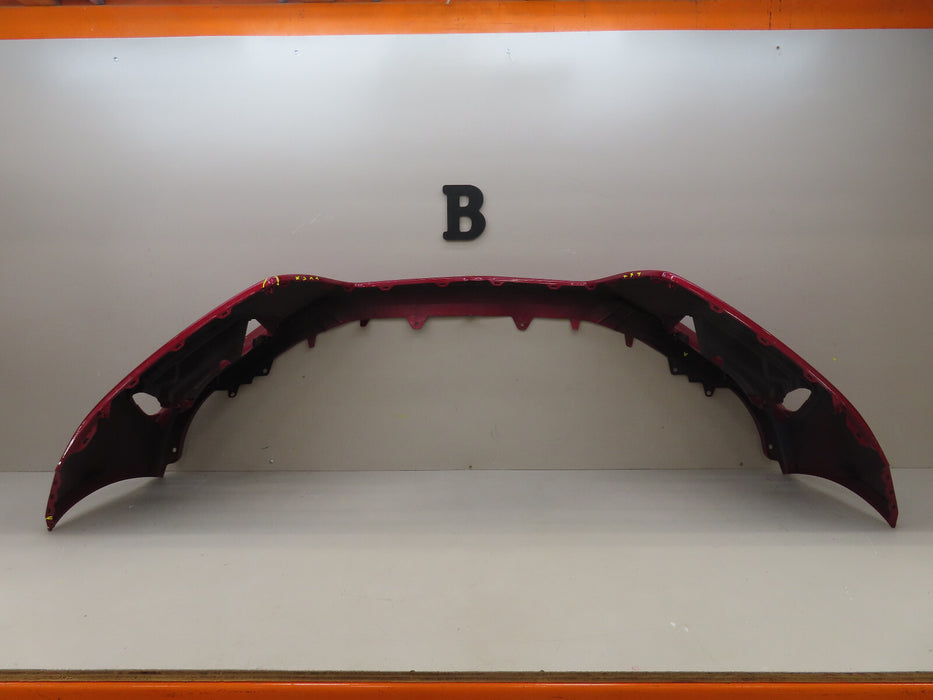 2018 2019 2020 HONDA ACCORD FRONT BUMPER COVER OEM 71101-TVA-A000
