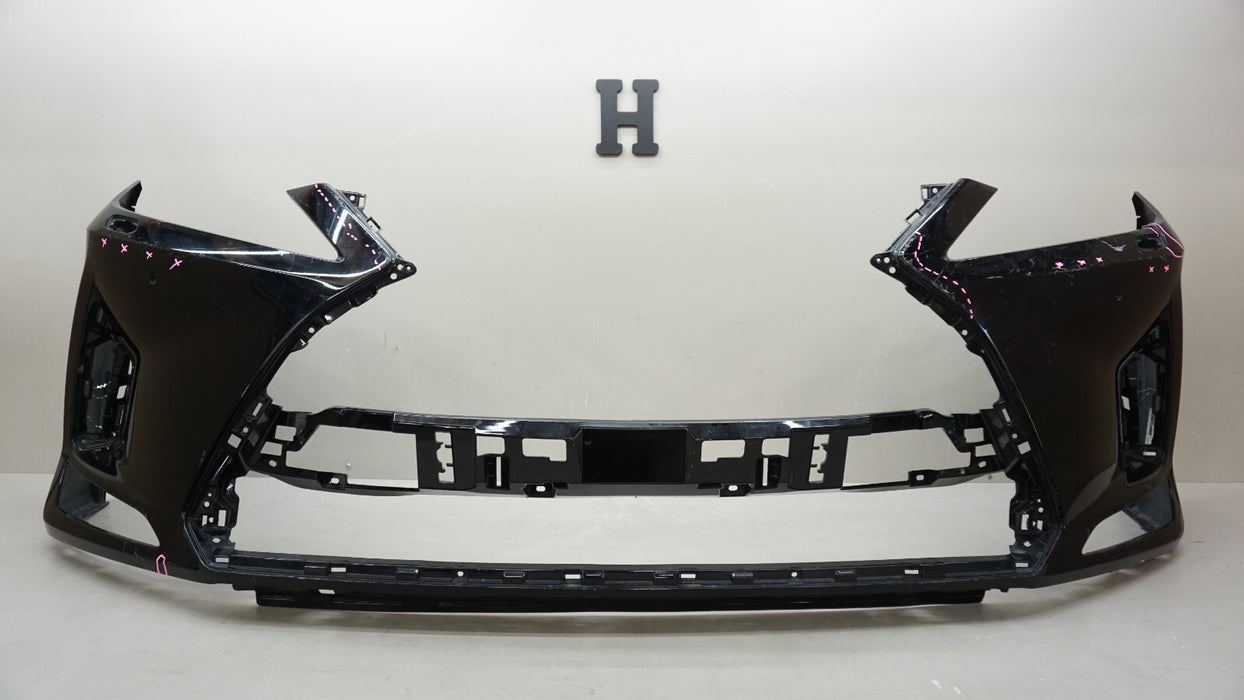 2020-2021 LEXUS RX350 RX450H 4DR SUV FRONT BUMPER COVER PANEL OEM 52119-0E460