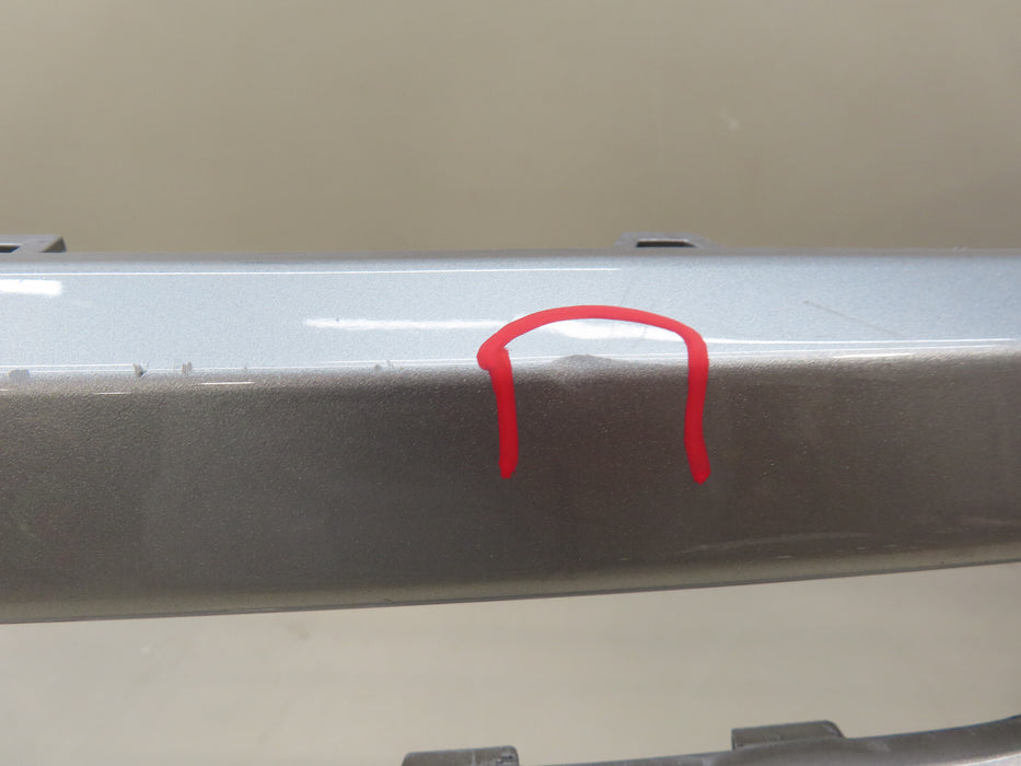 2020-2024 FORD EXPLORER FRONT BUMPER COVER OEM