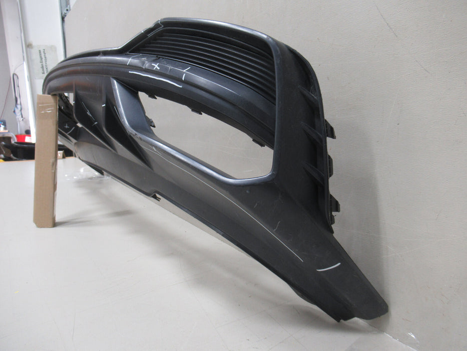 2019-2021 AUDI Q3 S-LINE REAR LOWER VALANCE BUMPER COVER OEM P# 83A.807.568.B