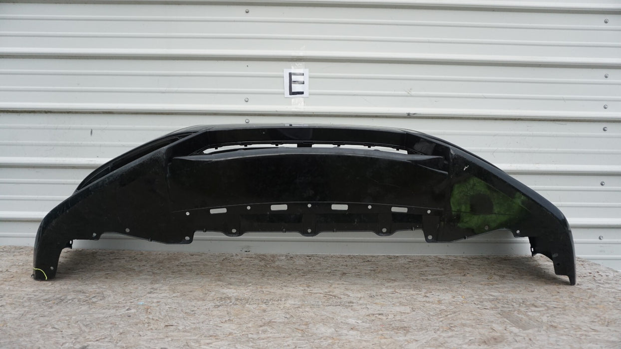 2016-2018 HONDA CIVIC FRONT BUMPER COVER 71101-TBA-A000 OEM