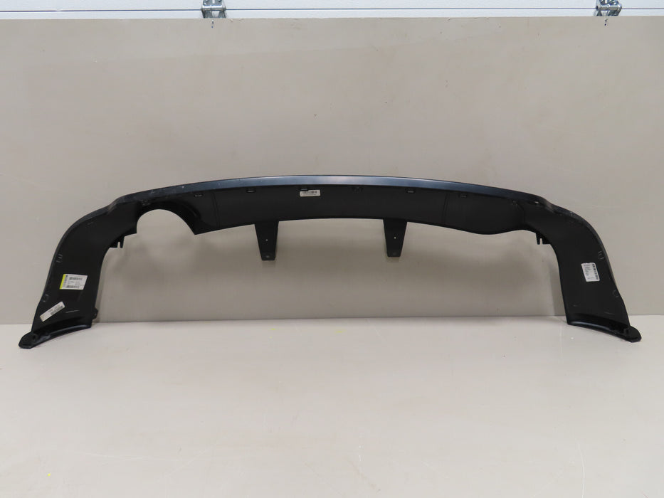 2012-2018 JEEP GRAND CHEROKEE REAR BUMPER LOWER COVER VALANCE OEM