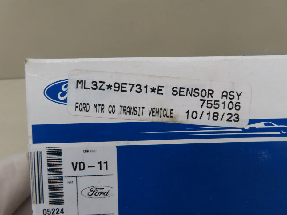 2022 FORD F-150 F150 FRONT CRUISE CONTROL DISTANCE SENSOR OEM ML3Z-9E731-E