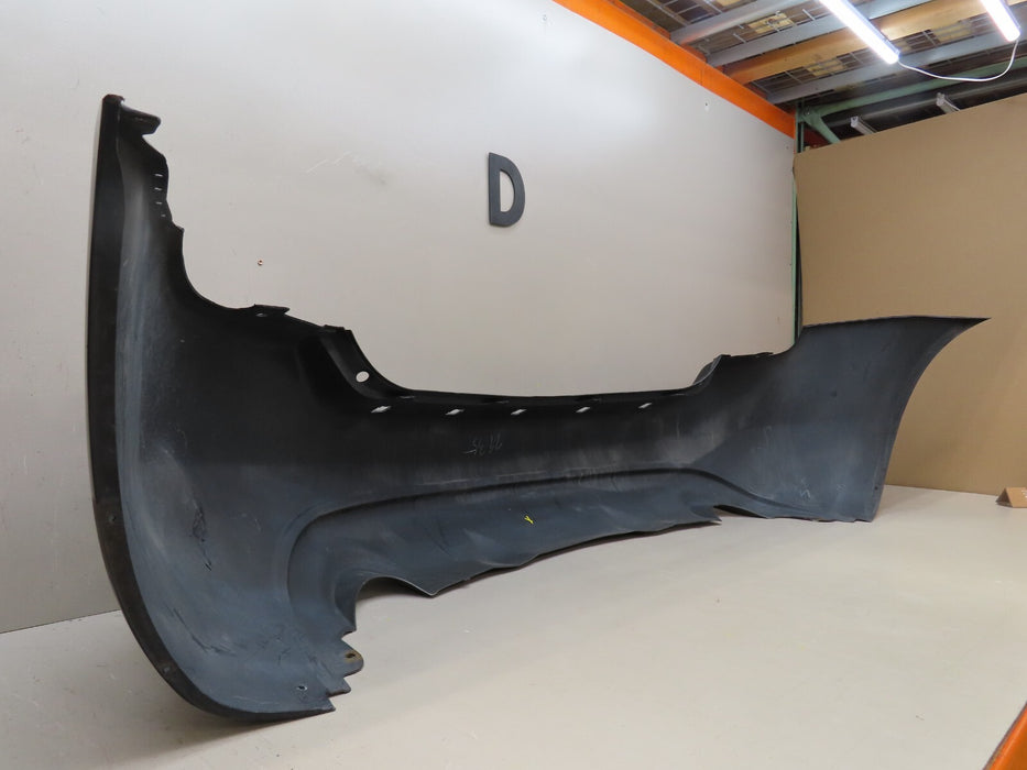 2003-2005 NISSAN MURANO SUV REAR BUMPER COVER PANEL PLASTIC OEM 85022-CA040