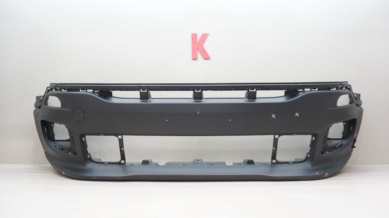 2015-2018 JEEP RENEGADE FRONT BUMPER COVER PANEL OEM 735587832