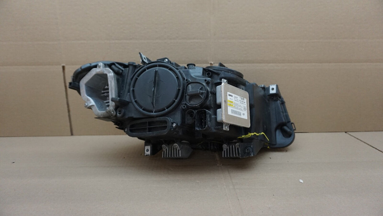 2011-2016 BMW 535I F10 FRONT LH LEFT DRIVER SIDE HEADLIGHT OEM