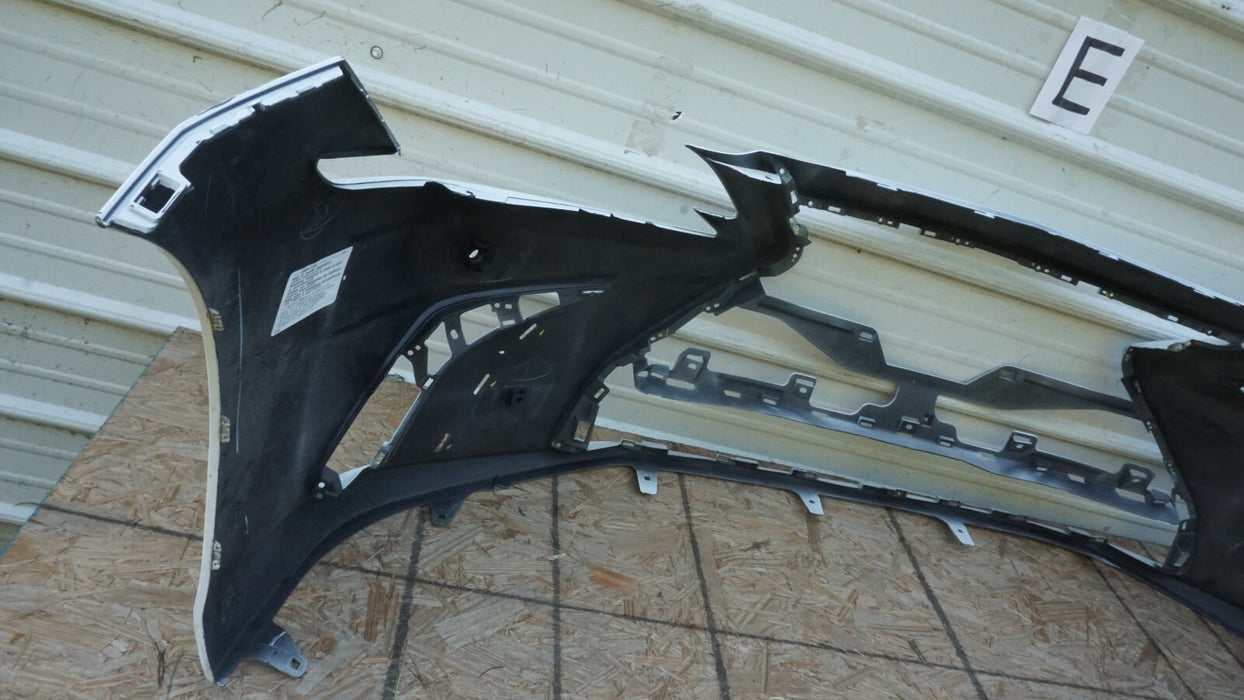 2019-2020 LEXUS ES350 FRONT BUMPER PLASTIC COVER SHELL PANEL FACTORY OEM 19 20