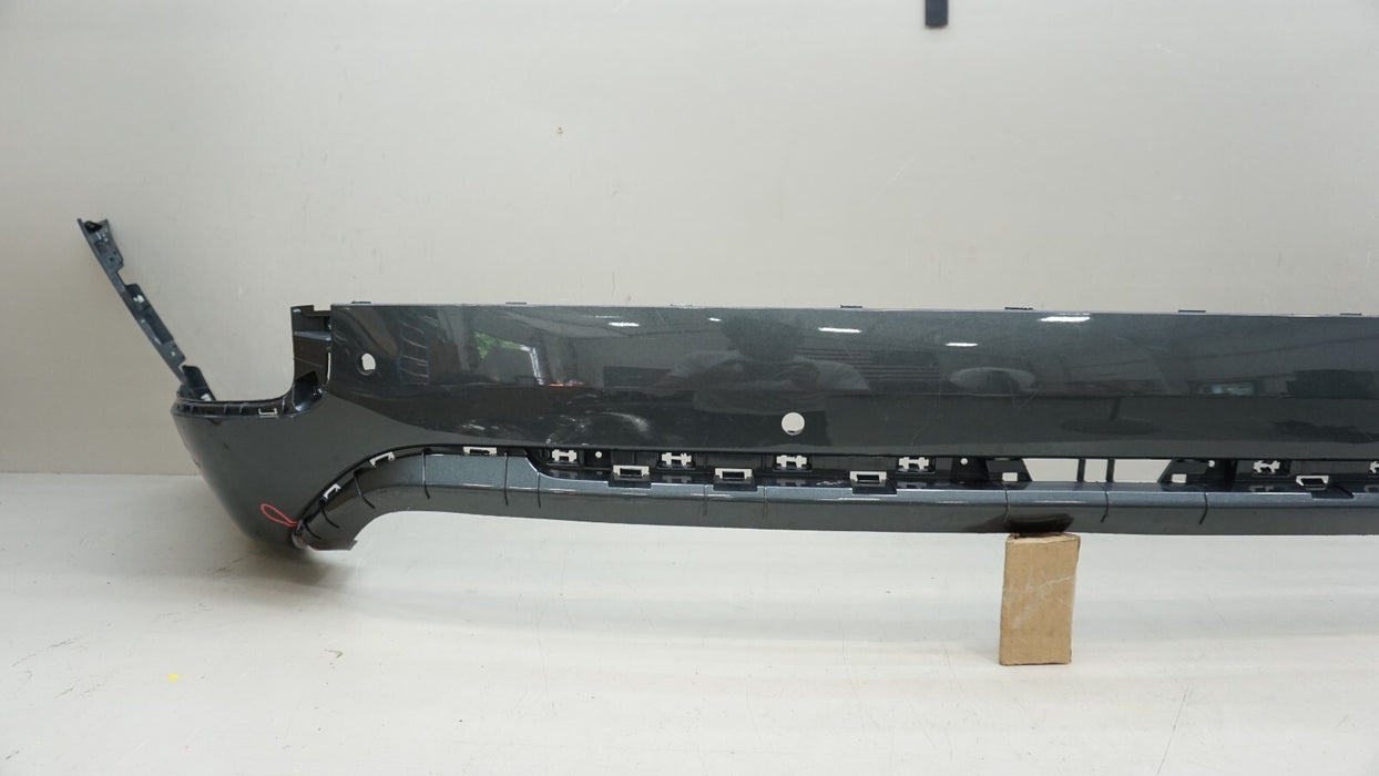 2020-2021 HYUNDAI PALISADE SE SEL REAR LOWER BUMPER COVER PANEL OEM 86612-S8110