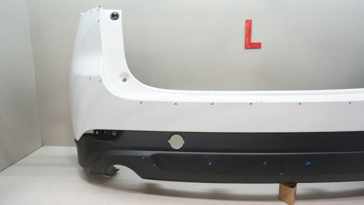 2021-2023 MAZDA CX-5 CX5 REAR BUMPER COVER PANEL OEM KSD4-50221