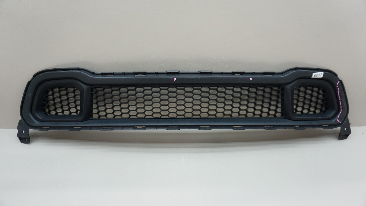 2014-2018 JEEP CHEROKEE FRONT LOWER GRILLE 68203216AA OEM 14 15 16 17 18