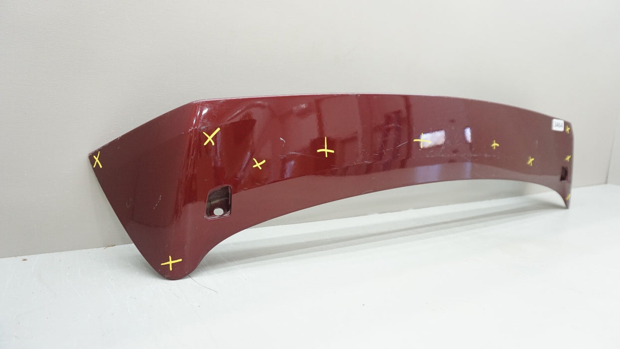 2014-2018 SUBARU FORESTER REAR REAR UPPER ROOF TAILGATE SPOILER OEM 96031SG000